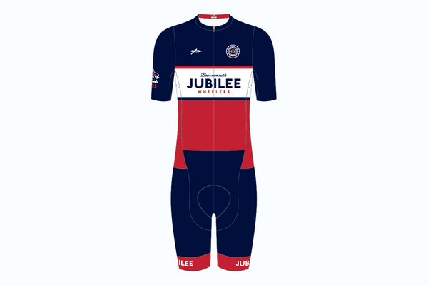 BJW Road Suit Short Sleeved