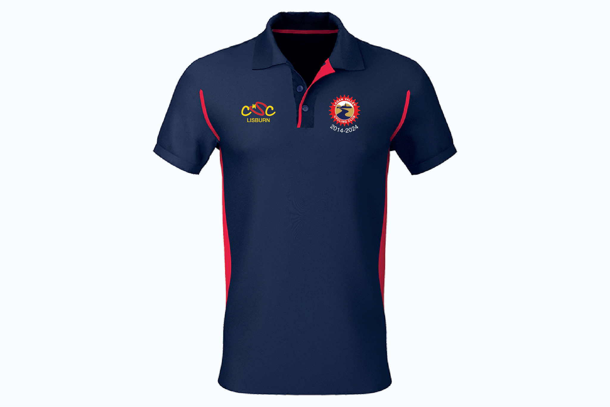 LVCC Anniversary Polo