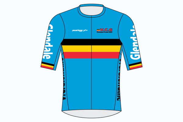 VCG Elite Speed Jersey SS