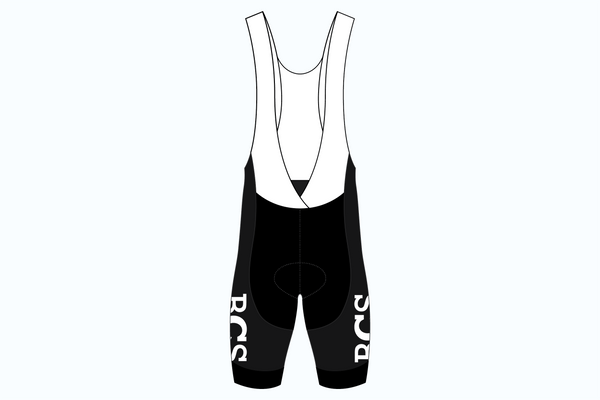 Velo Cafe Magasin Elan Bib Shorts