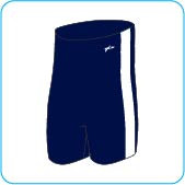 Belfast RC rowing shorts - Powerhouse Sport