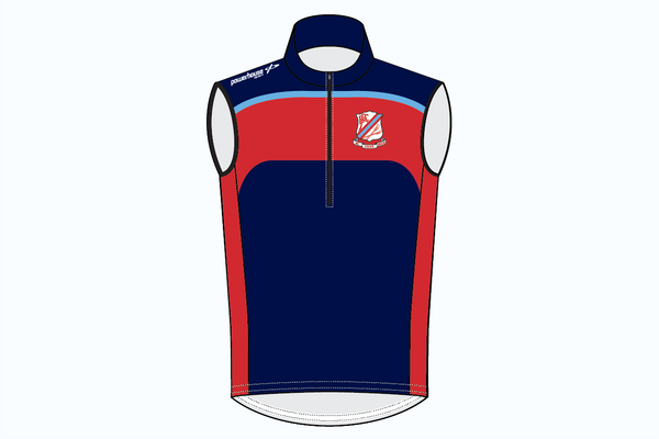 Athlunkard BC Rowing Gilet