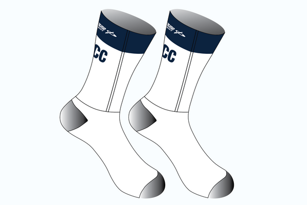 Ballymoney CC Cycling Socks