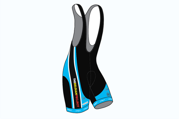 Belgian Project Elite Fit Bib Shorts - Powerhouse Sport