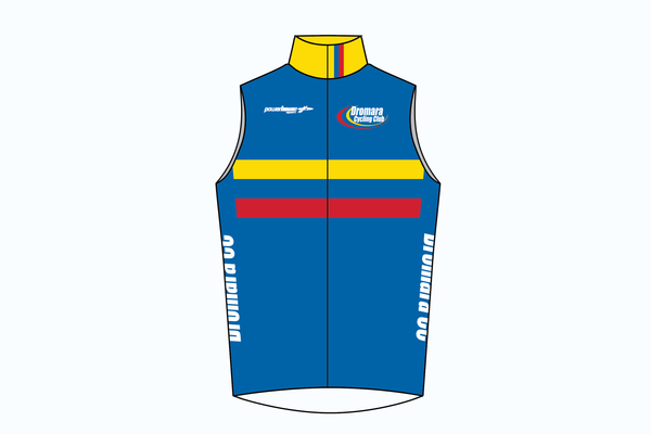 Dromara CC Aero Gilet - Powerhouse Sport