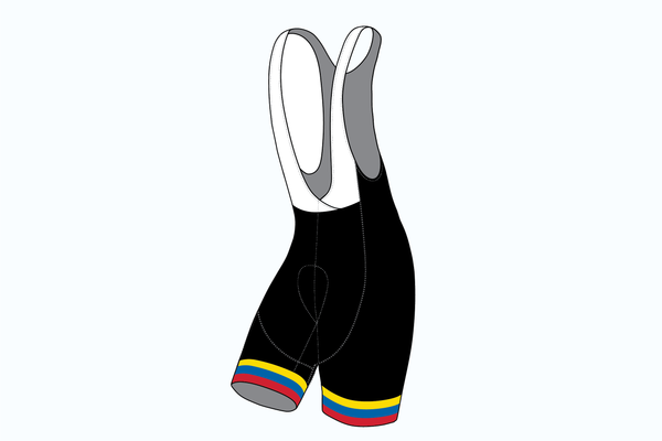 Dromara CC Elan Bib Shorts - Powerhouse Sport