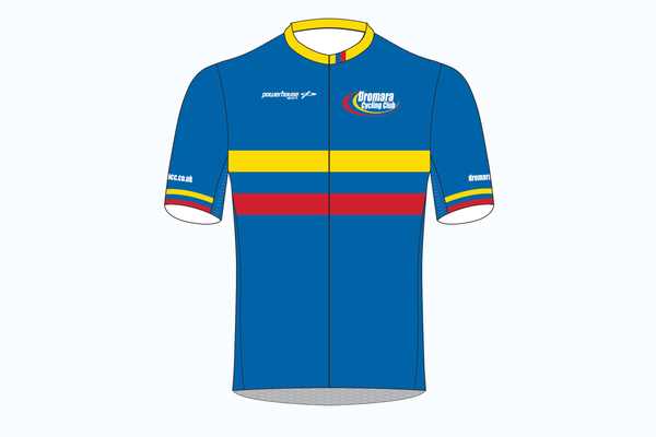 Dromara CC Elite Speed Jersey - Powerhouse Sport