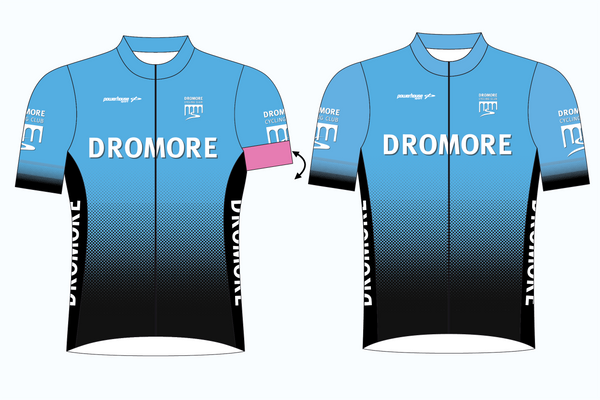 Dromore CC Club Jersey SS