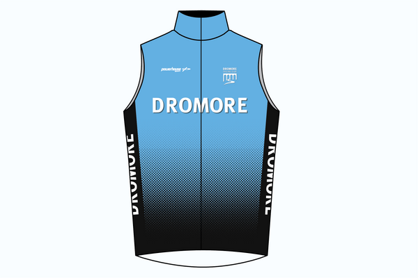 Dromore CC Aero Gilet