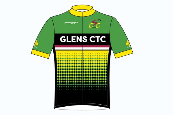 Glens Jersey SS