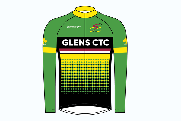 Glens Thermal Jersey LS