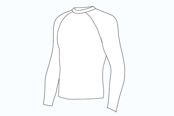 A - Chadwick base layer - Powerhouse Sport