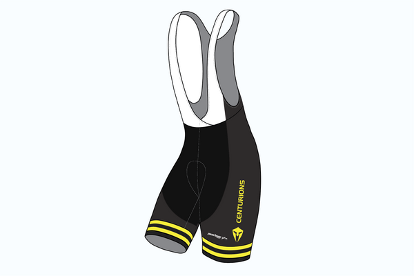 Muckamore Centurions ELAN Bib Shorts - Powerhouse Sport