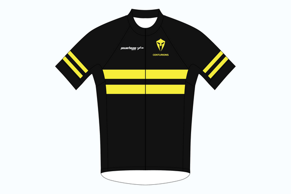 Muckamore Centurions Elite Fit Cycle Jersey SS - Powerhouse Sport