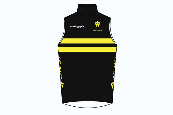 Muckamore Centurions Elite Aero Gilet - Powerhouse Sport