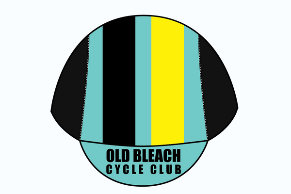 Old Bleach Cycling Cap