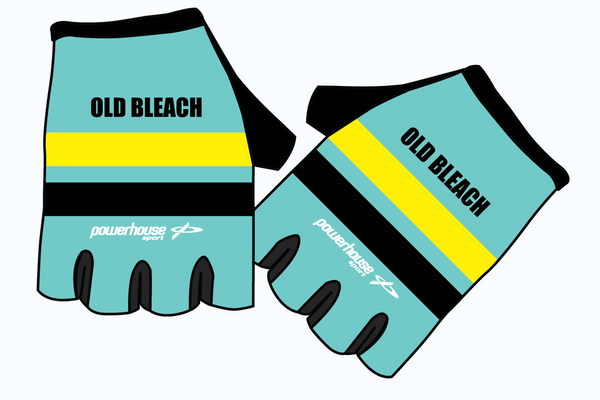 Old Bleach  Mitts