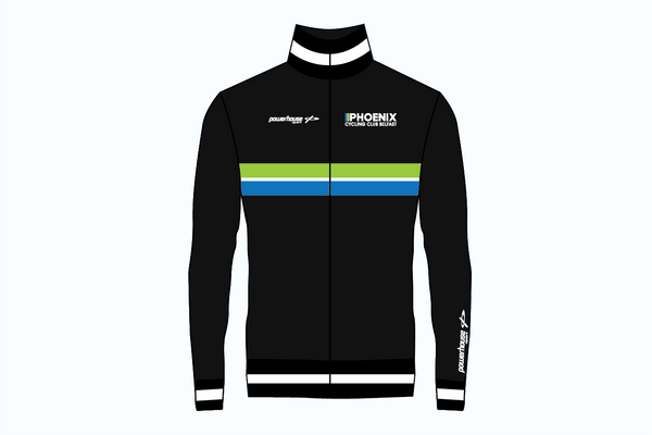 Phoenix CC Retro Track Top - Powerhouse Sport