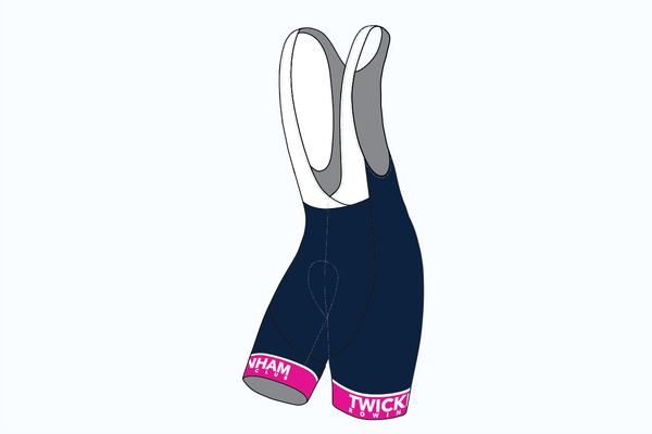 TwRC Elite Cycle Bib Shorts - Powerhouse Sport