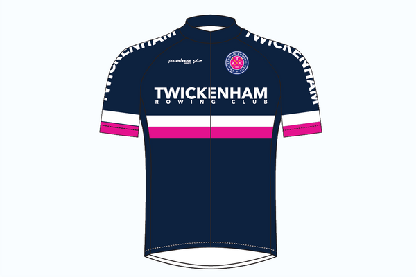 TwRC Cycle Jersey SS - Powerhouse Sport