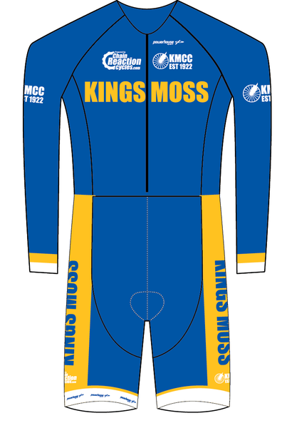 Kings Moss SpeedSuit - Powerhouse Sport