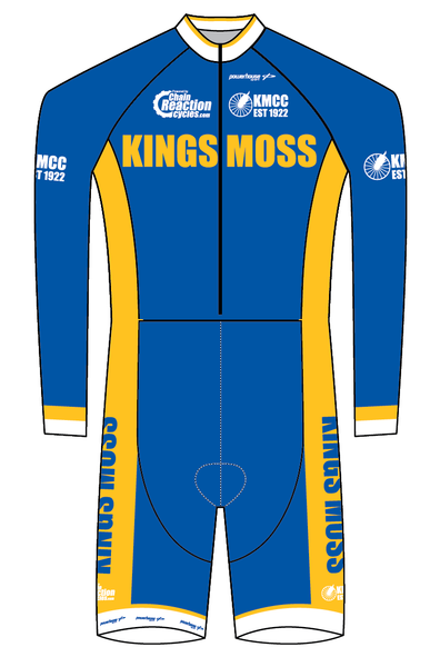 Kings Moss SkinSuit - Powerhouse Sport